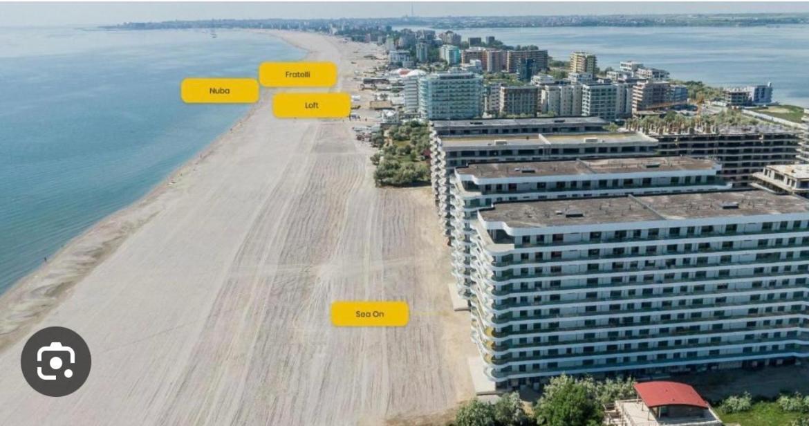 Studio Mamaia-Seaonbeach-By Mihaela Exterior foto