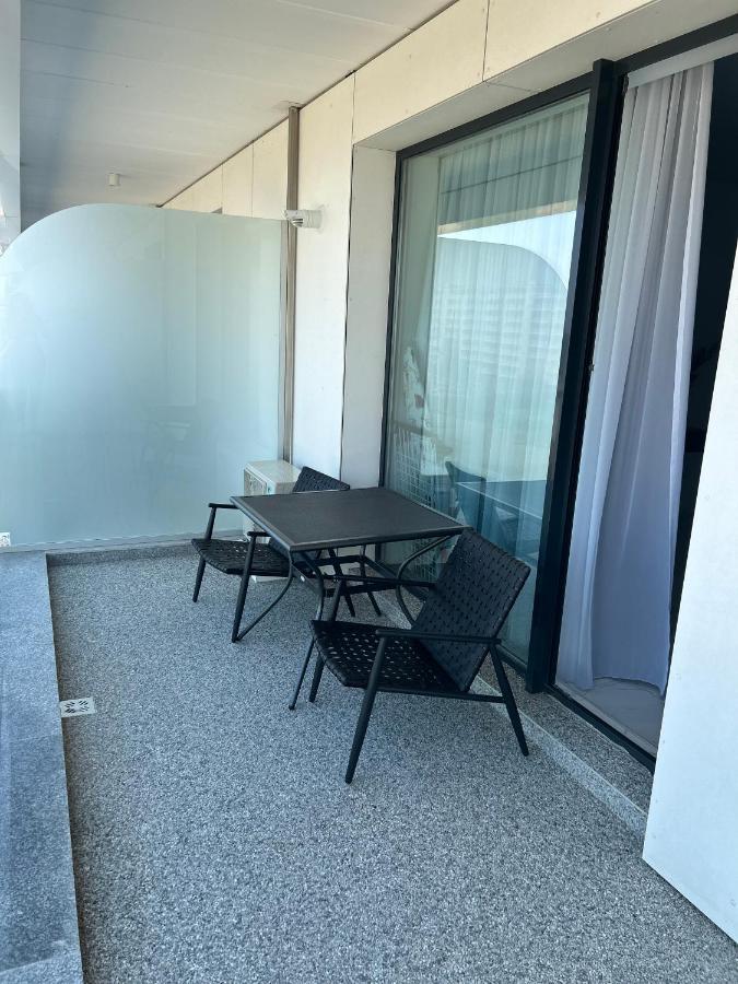 Studio Mamaia-Seaonbeach-By Mihaela Exterior foto