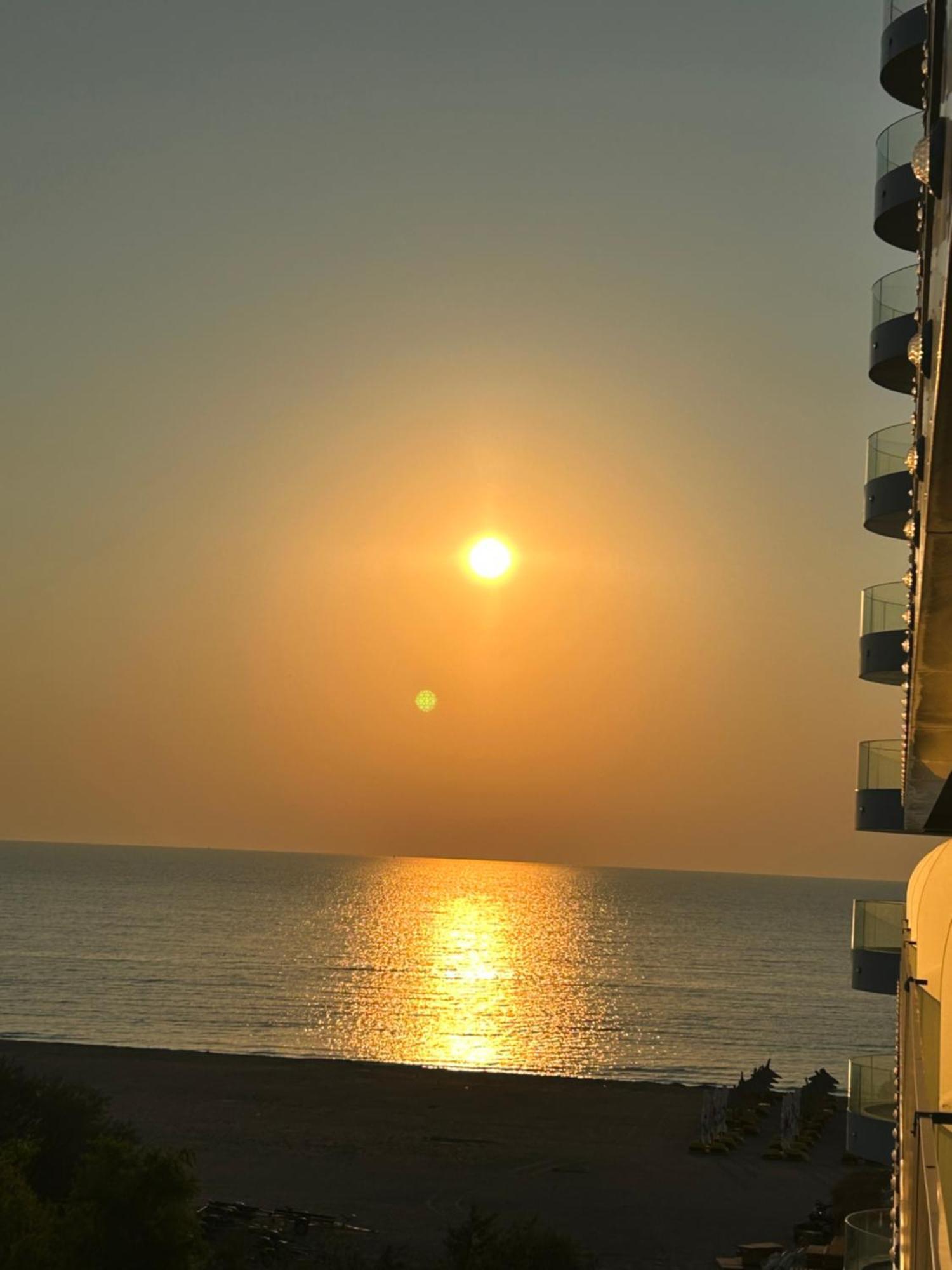 Studio Mamaia-Seaonbeach-By Mihaela Exterior foto
